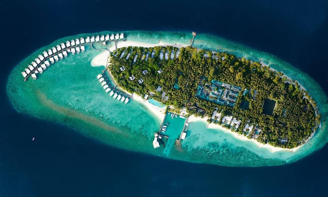 Amilla Maldives Resort and Residences — Maledivy, Baa atol