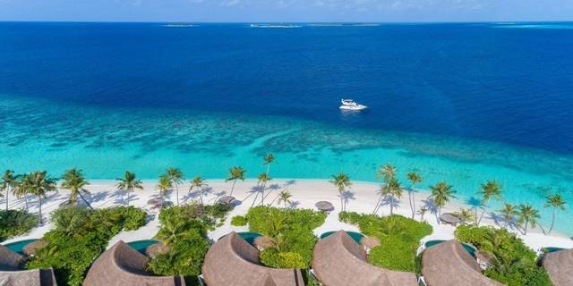 Milaidhoo Island Maldives — foto 2