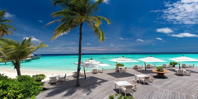 Milaidhoo Island Maldives — foto 3
