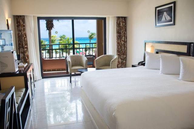 Hotel Sandos Playacar Beach resort — foto 3