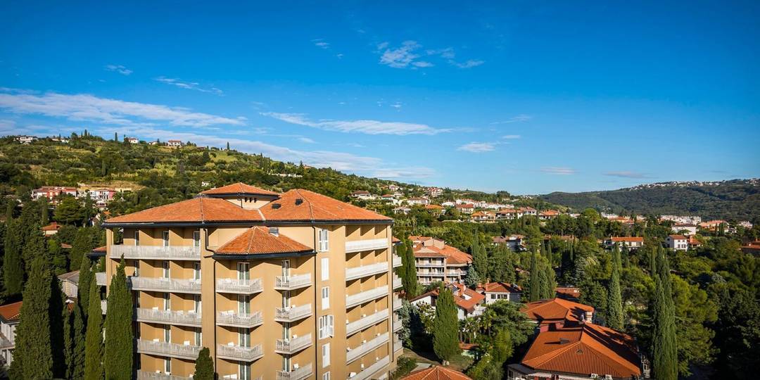 Remisens Casa Rosa — Slovinsko, Slovinské pobřeží