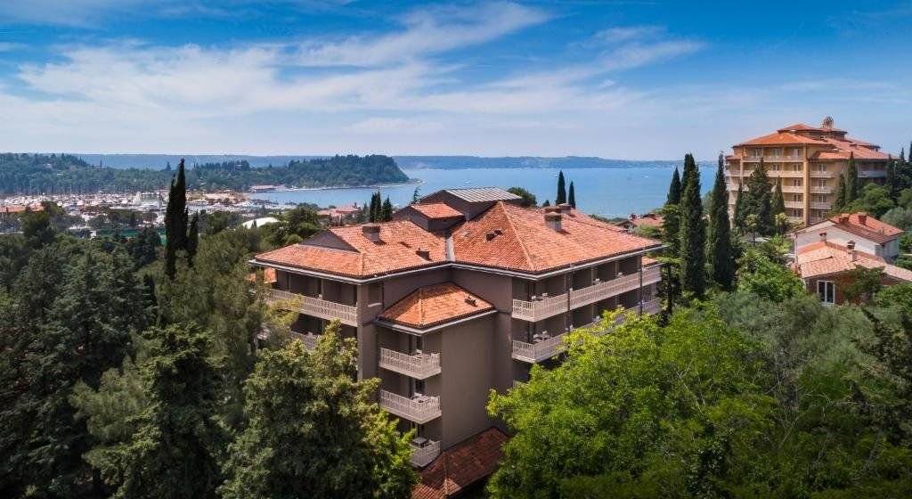 Remisens Casa Bel Moretto — Slovinsko, Slovinské pobřeží