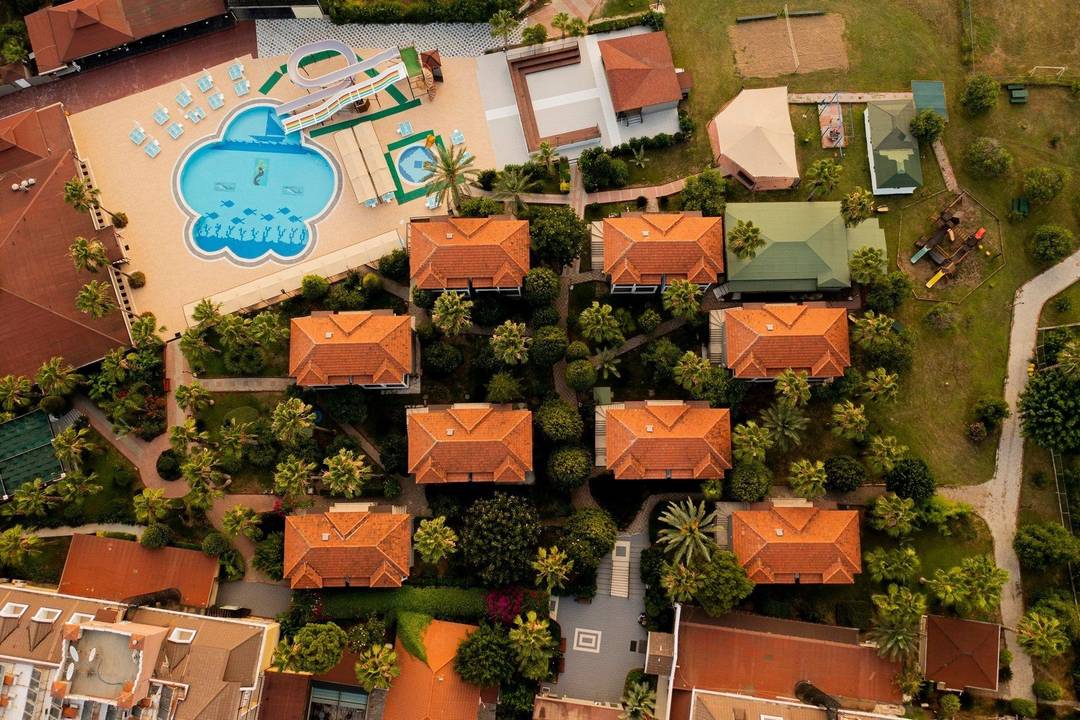 Miramor Garden Resort & Spa (Ex. Seker Resort) — Turecko, Kemer