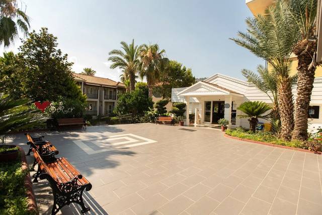 Miramor Garden Resort & Spa (Ex. Seker Resort) — foto 3
