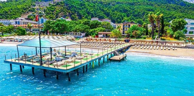 Esma Glove Resort & Spa (Ex. Sumela Garden) — foto 3