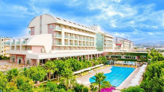Primasol Telatiye Resort — foto 2