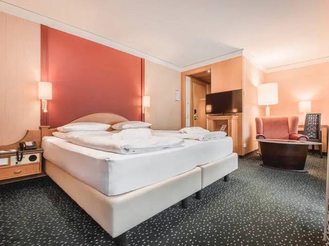 Hotel Krumers Alpin — foto 2