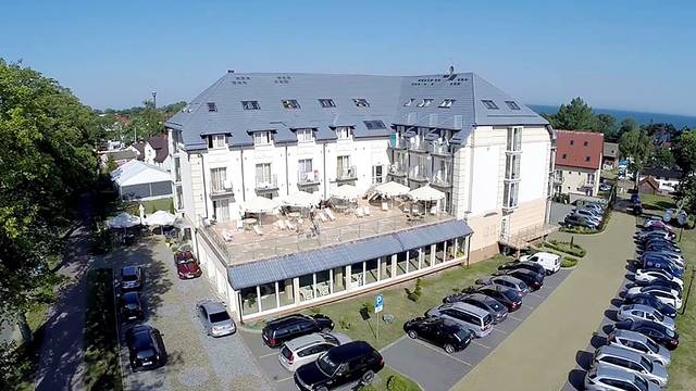 Hotel Krol Plaza Spa & Wellness — foto 3