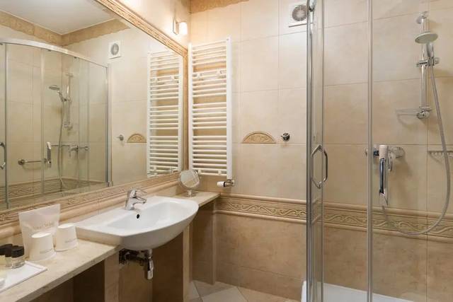 Hotel Wloski Business Centrum Poznan — foto 3