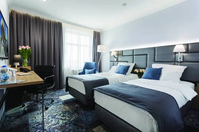 Hotel Wloski Business Centrum Poznan — foto 2