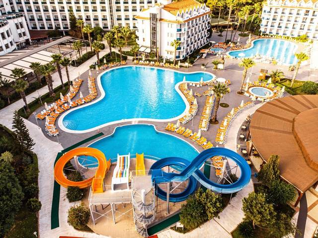 Green Nature Resort & Spa — foto 2
