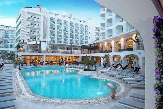 Hotel Lalila Blue Suites — foto 3