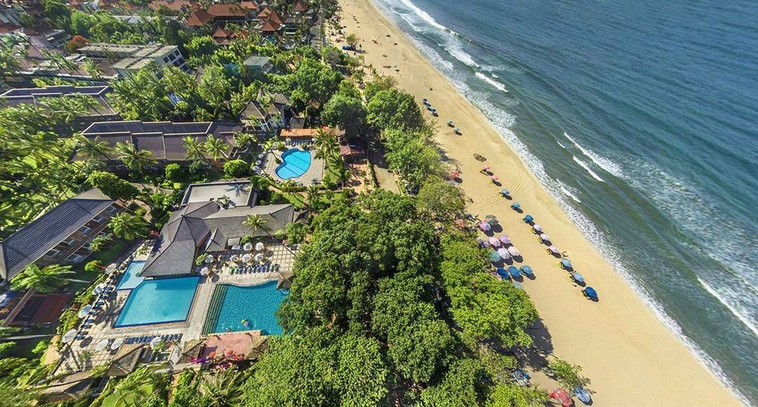Jayakarta Bali Beach Resort & Spa — Bali, Bali