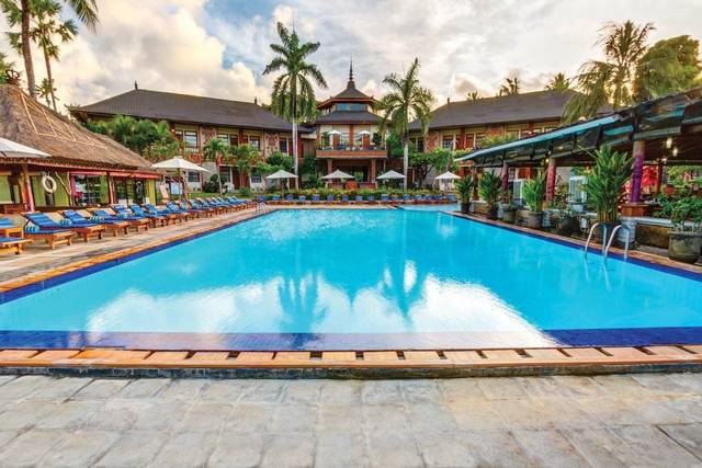 Jayakarta Bali Beach Resort & Spa — foto 2