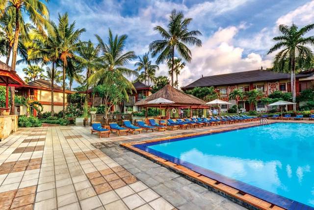 Jayakarta Bali Beach Resort & Spa — foto 3
