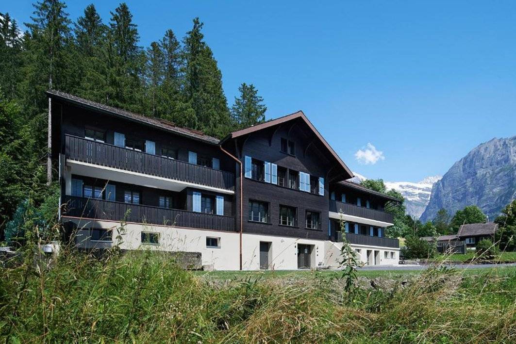 Eiger View Alpine Lodge — Švýcarsko, Kanton Bern