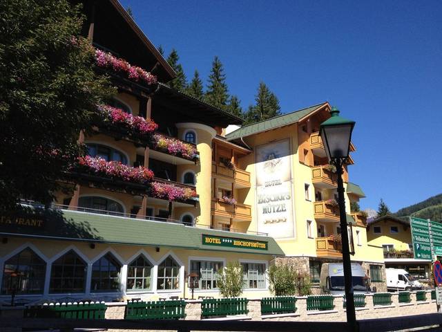 Hotel Bischofsmütze — foto 3