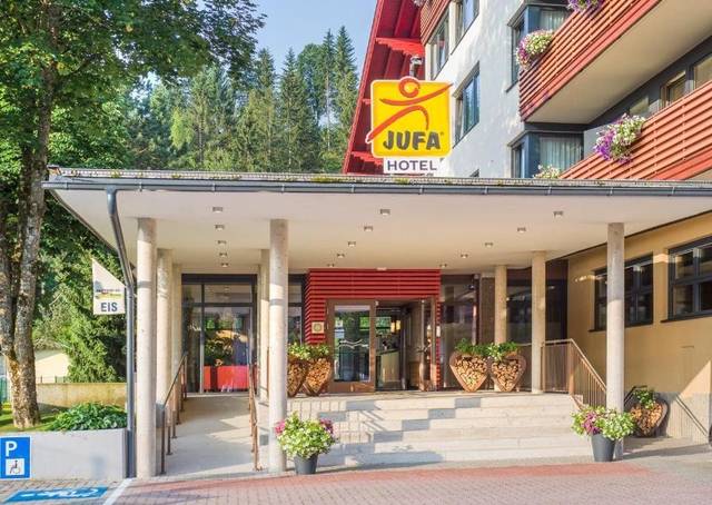 JUFA Hotel Altenmarkt — foto 2