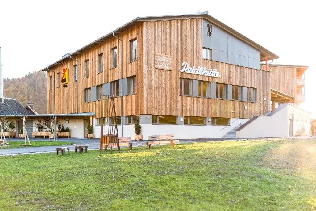 JUFA Hotel Annaberg — Rakousko, Solná Komora – Dachstein West