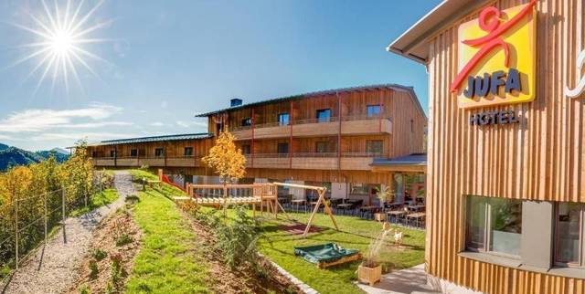 JUFA Hotel Annaberg — foto 3