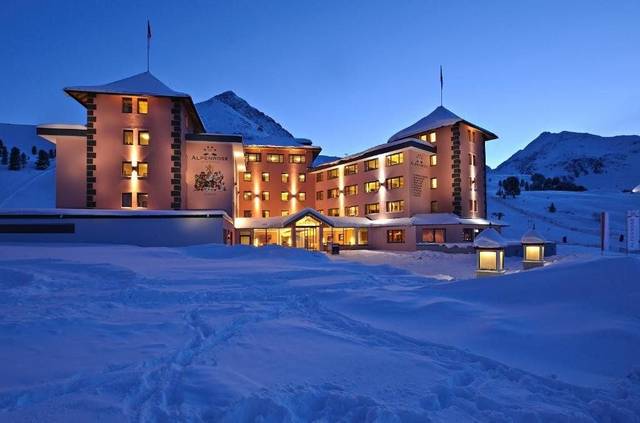 Hotel Alpenrose — foto 3