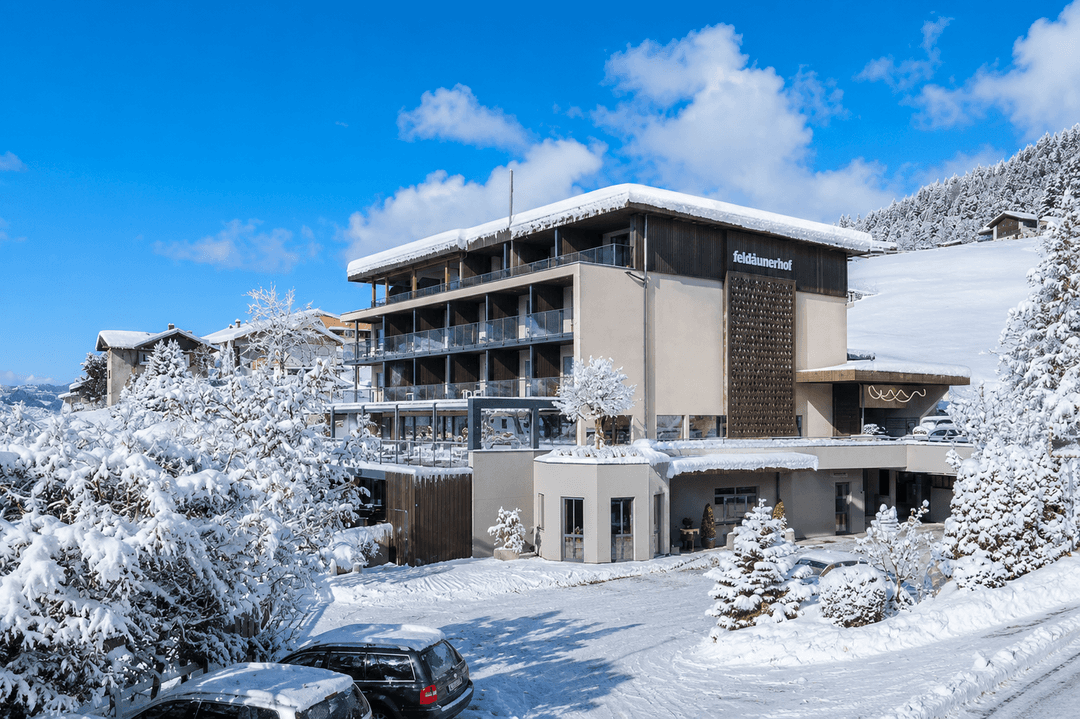 Vinumhotel Feldthurnerhof — Itálie, Jižní Tyrolsko
