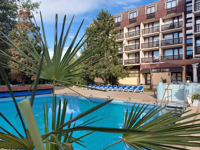 Ensana Thermal Sárvár Health Spa Hotel
