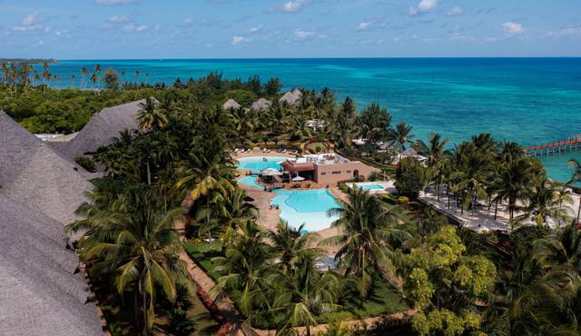 Hotel Fruit & Spice Wellness Resort — foto 3