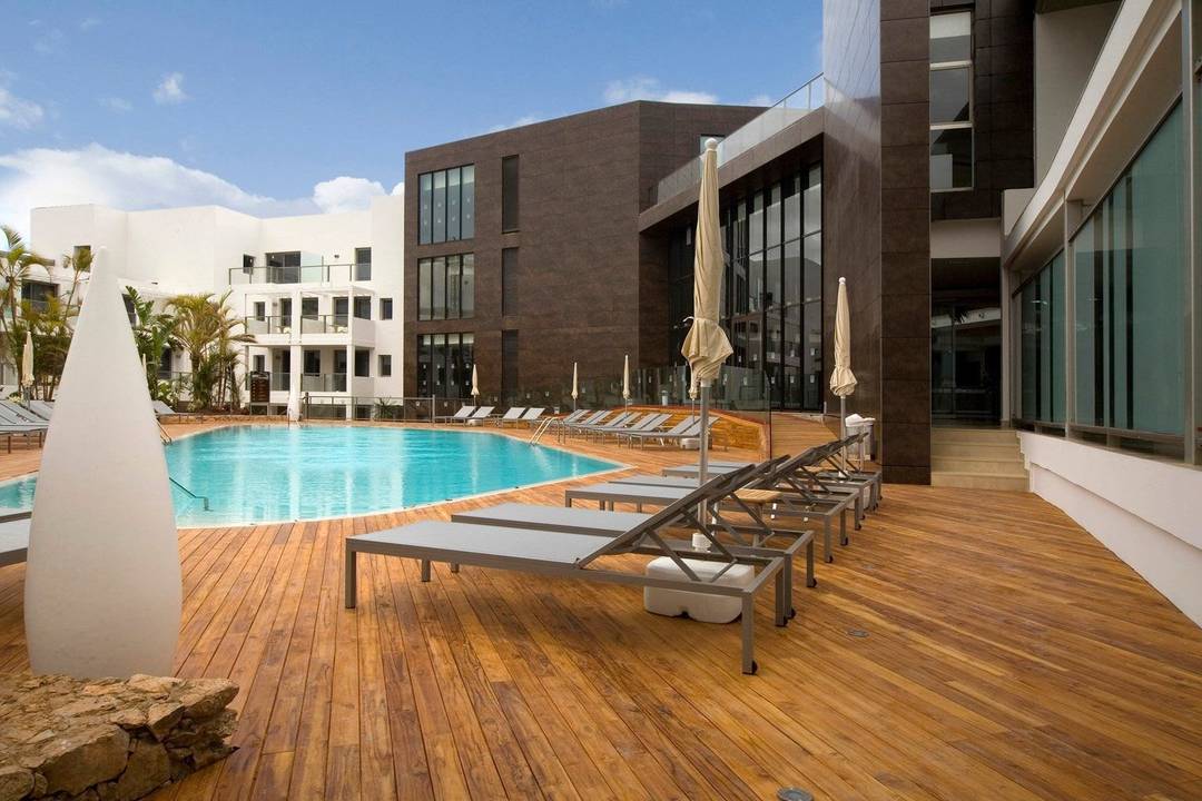 Hotel R2 Bahia Playa Design — Španělsko, Fuerteventura