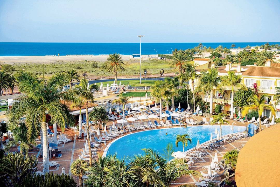 R2 Buganvilla (Ex. Sentido Buganvilla & Spa) — Španělsko, Fuerteventura