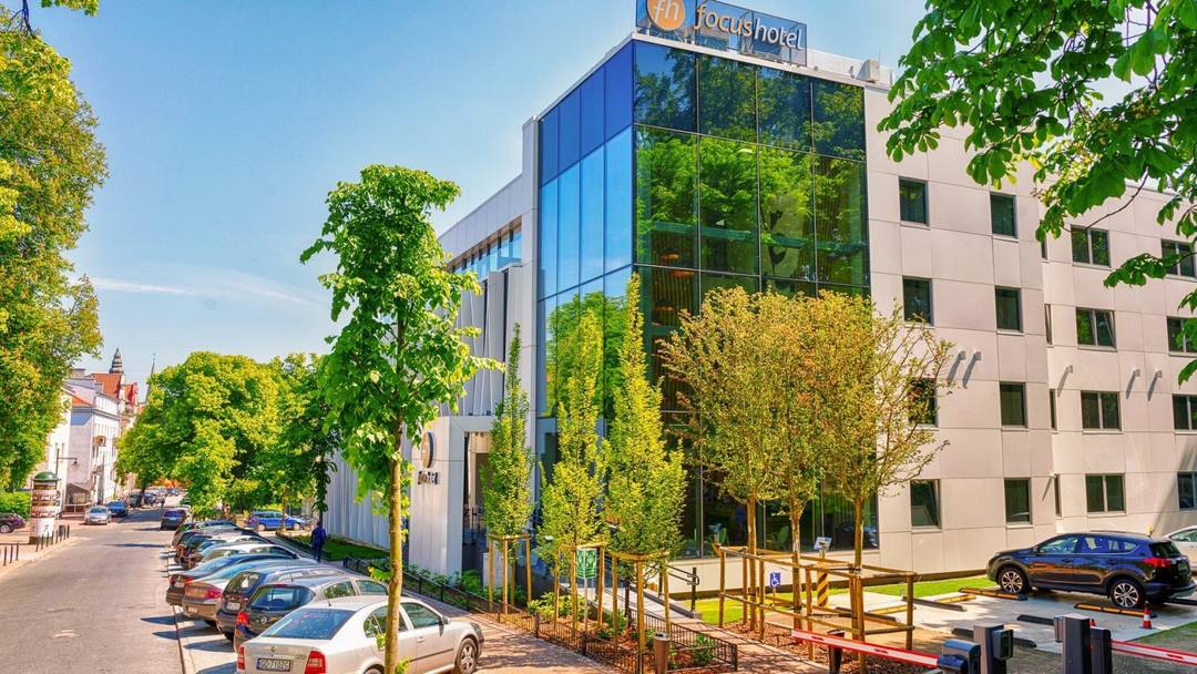 Hotel Focus Premium Sopot — Polsko, Gdaňsk a Sopoty