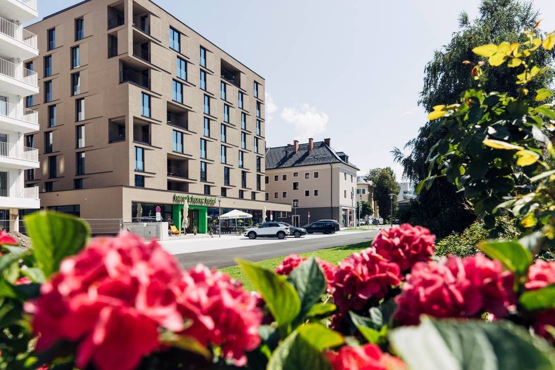 Harry’s home Bischofshofen — Rakousko, Salcbursko
