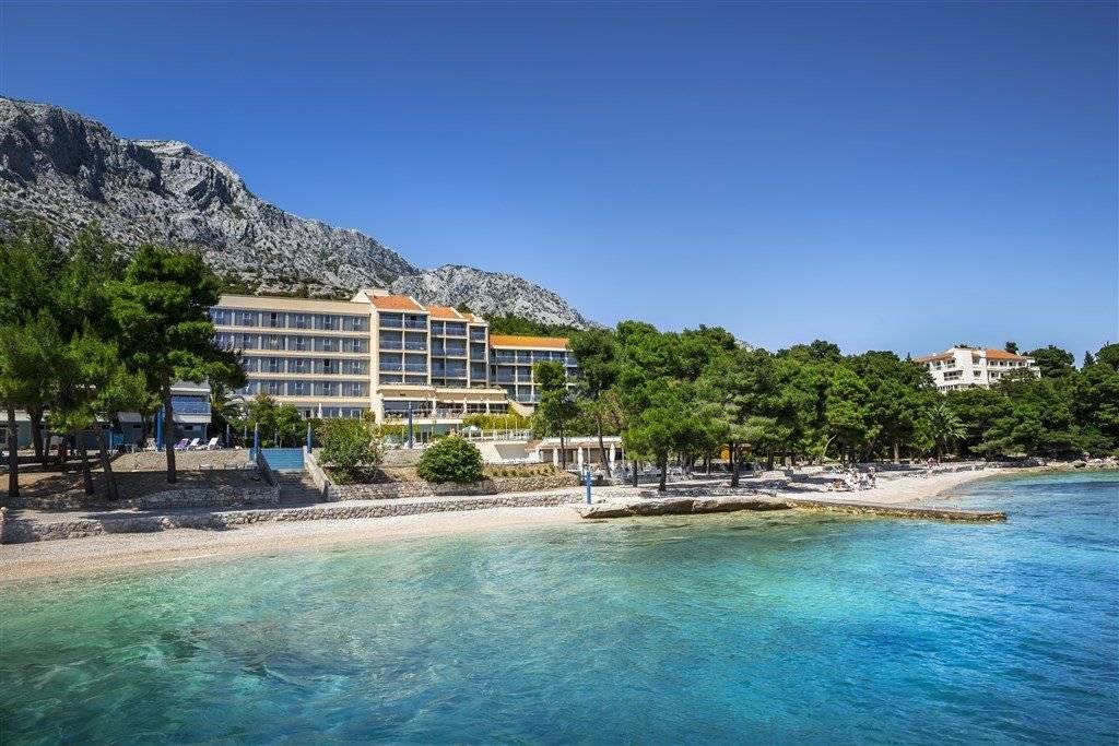 Aminess Grand Azur — Chorvatsko, Korčula