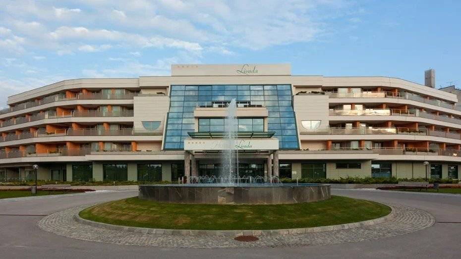 Livada Prestige — Slovinsko, Termální lázně a wellness