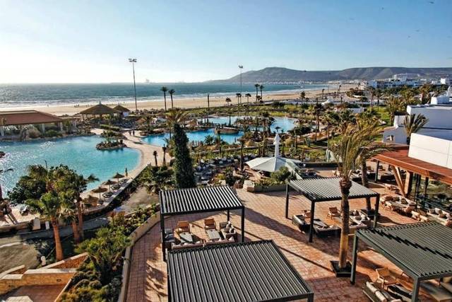 Hotel RIU Tikida Dunas