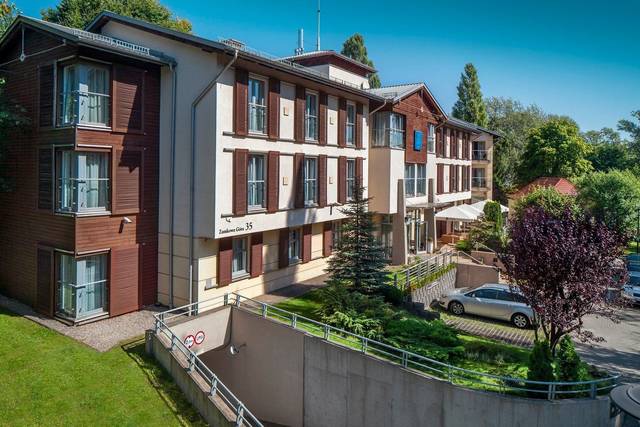 Hotel Aqua Sopot — foto 3