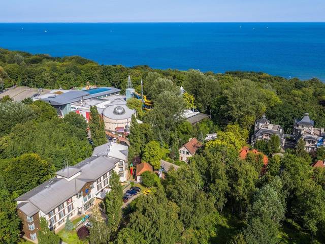 Hotel Aqua Sopot — foto 2