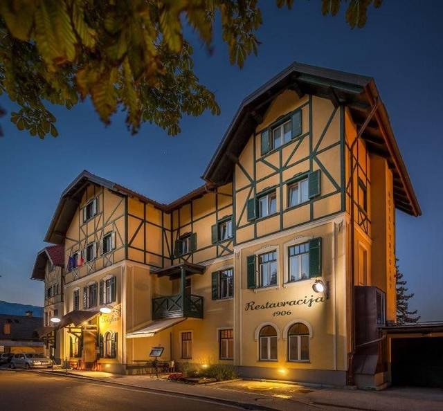 Hotel Triglav Bled — foto 2