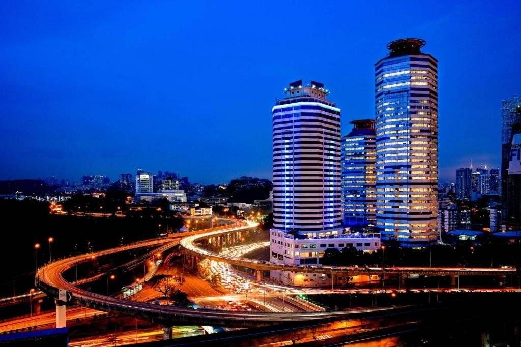 Hotel Wyndham Grand Bangsar Kuala Lumpur — Malajsie, Kuala Lumpur
