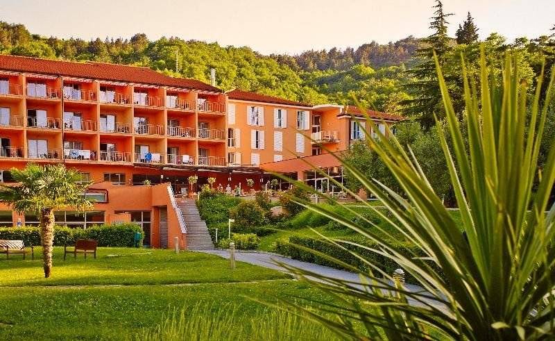 Hotel Salinera — Slovinsko, Slovinské pobřeží