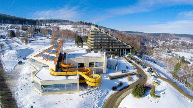 Interferie Aquapark Sport Hotel Malachit — foto 2