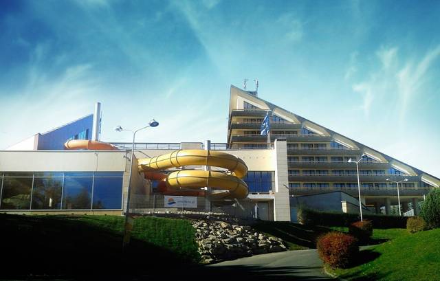 Interferie Aquapark Sport Hotel Malachit — foto 3