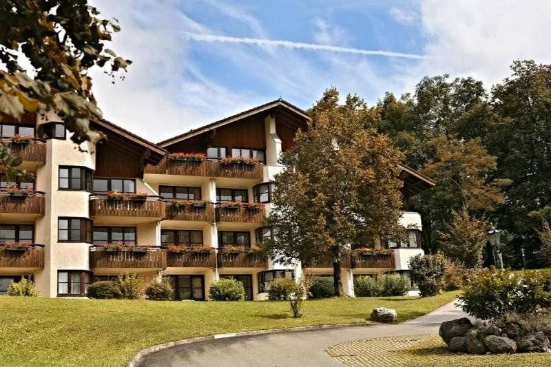 Dorint Sporthotel Garmish Partenkirchen — Německo, Garmisch-Partenkirchen