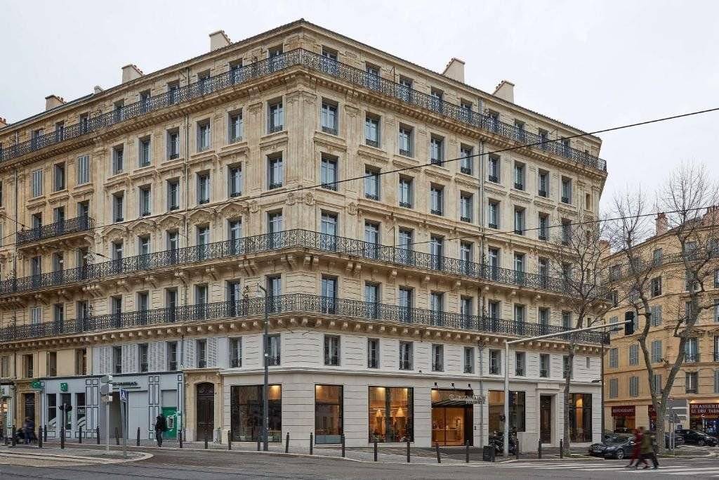 Hotel NH Collection Marseille — Francie, Azurové pobřeží