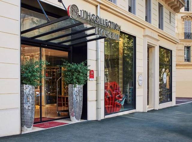 Hotel NH Collection Marseille — foto 2