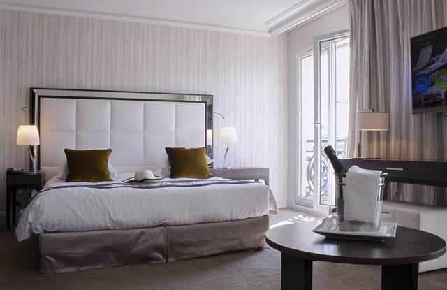 Hotel Le Canberra, Cannes — foto 2
