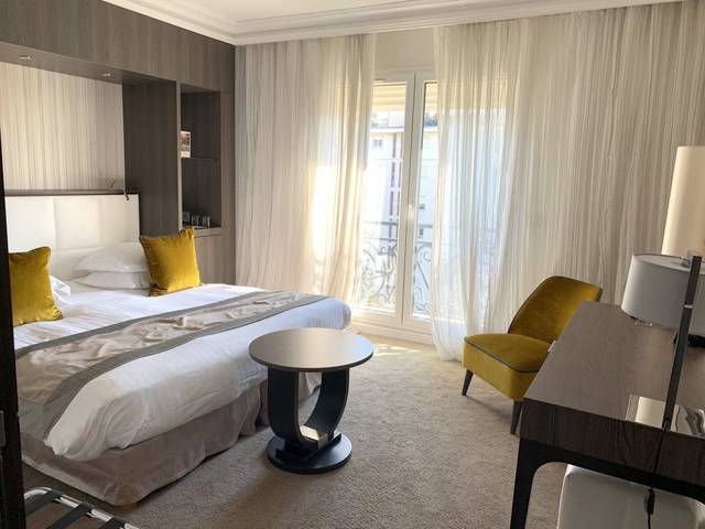 Hotel Le Canberra, Cannes — foto 3