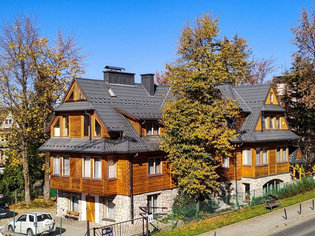 Apartamenty ApartArt — Polsko, Polské Tatry