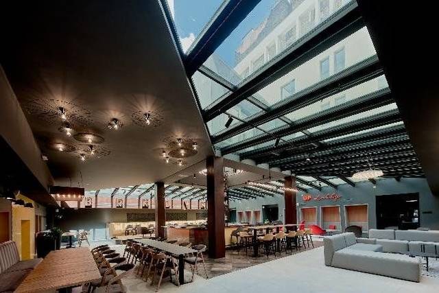 UP hotel Budapest — foto 2