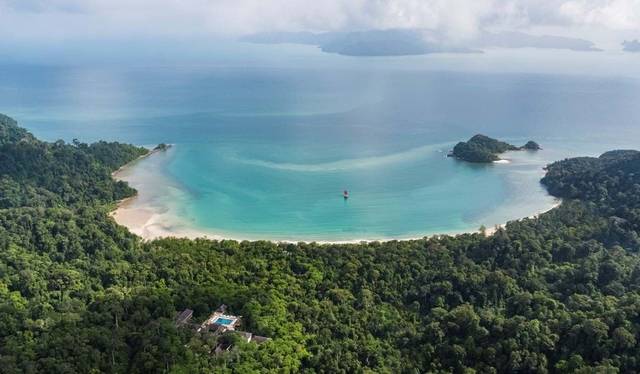 The Datai Langkawi Hotel — foto 2